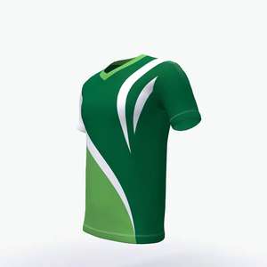 Maillot de rugby personnalisé pour homme - Vente en gros, entièrement personnalisable, respirant, anti-froissement, 100% polyester, séchage rapide avec logo et design personnalisés - Product Image 6