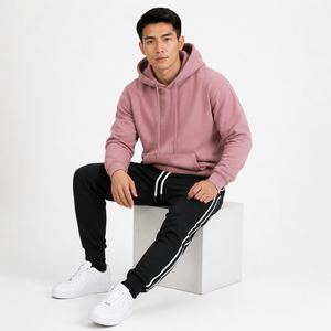 Sudaderas con Capucha Unisex de Alta Calidad, 100% Algodón, Diseño Ecológico con Bolsillos, Corte Regular - Product Image 2