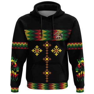 High Quality 100% Cotton Quarter <b>Zip</b> Fleece Spring Street Wear Wholesale Trending Men's Hoodie Fashion Clothing - Product Image 1