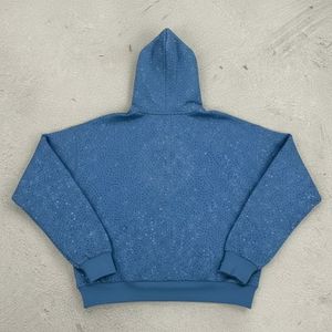 OEM Service Top Selling Best Design Men Rhinestone <b>Hoodies</b> <b>Lightweight</b> Comfortable Men Rhinestone <b>Hoodies</b> - Product Image 2