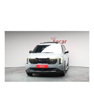 Kia Carnival HEV 2024 de 7 Plazas, Versión Gravity con Caja de Cambios Automática, Asientos de Cuero, Cámara Trasera - 6,924 km - Product Image 2