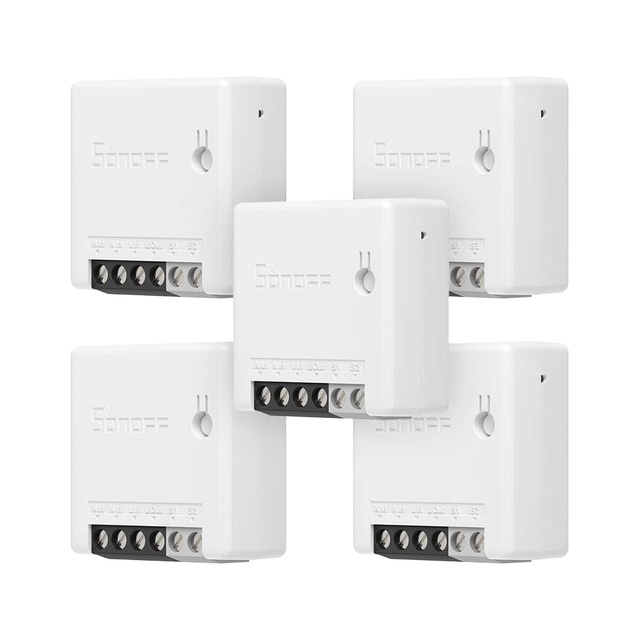Aismartlink  SONOFF Switch Wireless Remote Control Electrical for Household Appliances,Compatible
