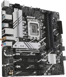 Para MSI PRO DDR4 ATX Gaming Computer <span class=keywords><strong>Motherboard</strong></span> integrado Radeon modelo compatible con 12th 13th Generation CPU Series 64GB - Product Image 4