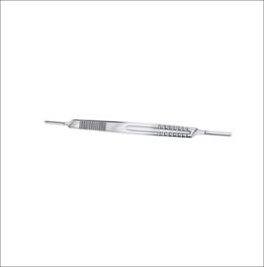Nouvel Arrivage – Manche de Couteau Chirurgical de Qualité Supérieure, Type BP à Double Face, pour Salles Chirurgicales - Product Image 3