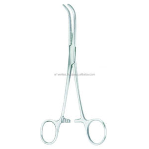 Pinces à aiguilles chirurgicales manuelles réutilisables A-1 VERITAS Mixxter Arteryy Forceps 15/19 cm en acier inoxydable |   Médical de haute qualité - Product Image 1