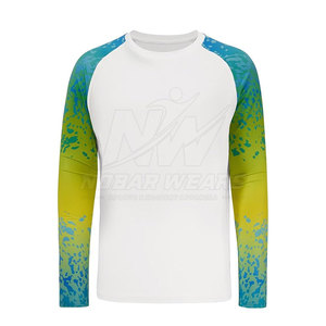 Camisa de Pesca Premium para Hombre UPF 50+, Ligera, Transpirable, de Manga Larga, de Secado Rápido, Ropa Deportiva para Exteriores - Product Image 3