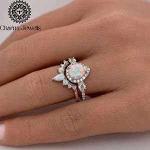 Bague de fiançailles en argent plaqué or rose avec moissanite, sertie de griffes, motif floral, style romantique pour femme, certifiée IGI - Product Image 4