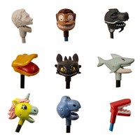 Juguete Pinza de Cangrejo de Plástico, Palo para Recoger, Divertido Alcancador de Animales Marinos, Novedad para Niños, Regalo de Fiesta, Juguetes Promocionales, Logotipo Personalizado, ECO