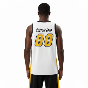 Camisetas Sublimadas con Logotipo Personalizado al por Mayor, Unisex, de Alta Calidad, 100% Poliéster, Transpirables, Cuello en V, Tallas Grandes, Protección UV - Product Image 2