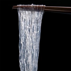 Oferta Excelente: Fideos Secos de Cocción Rápida al por Mayor, No se Ablandan, Textura Refrescante y Masticable, Vermicelli Elástico Sin Aditivos en Bolsa - Product Image 2