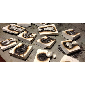 GIA NGUYEN Os de seiche propre, nourriture pour perroquets, fournitures pour oiseaux de qualité supérieure, origine Vietnam - Product Image 4