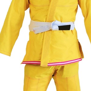 Hot Sale ODM Karate Gi Set Premium Cotton Blend Uniform Loose Fit Martial Arts Training Suit Breathable Karate Uniform - Product Image 4