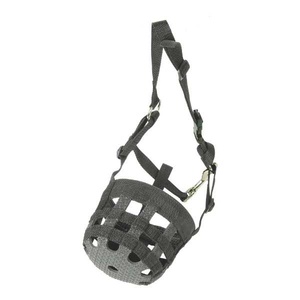 Bozal para Caballo Cómodo con Acolchado Suave, Correas Ajustables, Diseño Ligero y Transpirable para Pastoreo - Product Image 5