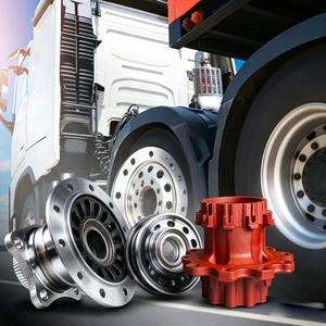 MB420180 Neue OEM Freilaufnabe mit Manueller Verriegelung für Japanische Mit Fus LKWs 19T FE639 FE71 <span class=keywords><strong>FE83</strong></span> FE85 FG Serie - Product Image 3