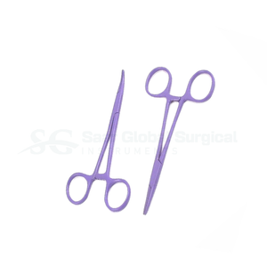 Service OEM/ODM SAAR GLOBAL SURGICAL SGS-1021 Pince à artères manuelle en acier inoxydable chirurgical, instrument médical durable de classe I - Product Image 4