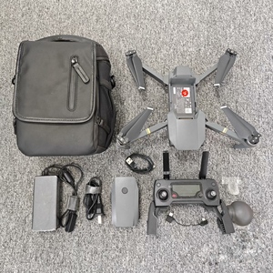 Dron Mavic Pro con Cámara de 12MP, Evitación de Obstáculos por IA, Giroscopio de 6 Ejes, Control Remoto, Transmisión de 10 km - Product Image 1