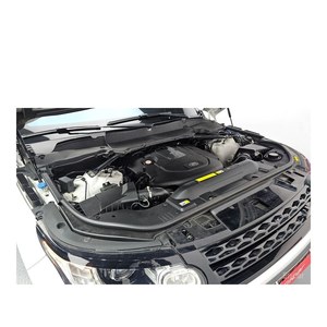 2016/11 Land Rover Range Rover Sport 3.0 SDV6 HSE Dynamic Diesel Automatic Gear Box 155,263 km Left Steering - Product Image 6