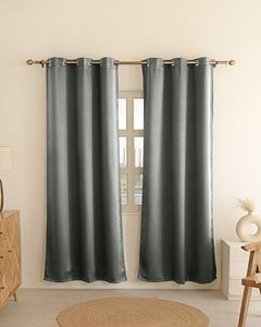 Pure Dupion Silk <b>Curtains</b> - Product Image 2