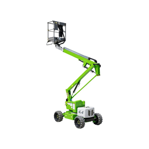 Nacelle élévatrice de qualité supérieure pour une utilisation sécurisée en hauteur - Product Image 5