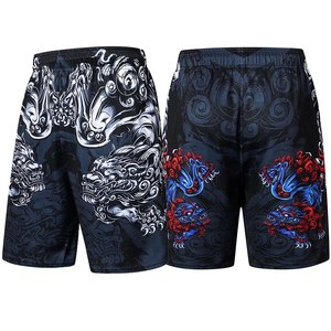 Boxers personnalisés brodés, sous-vêtements souples et extensibles avec des motifs de broderie personnalisés et un tissu respirant - Product Image 5