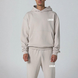 Survêtement de sport ajusté et imprimé pour homme – Ensemble deux pièces vierge pour la gym et le sport - Product Image 2