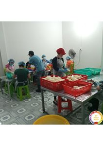 มันสำปะหลังแช่แข็งคุณภาพสูง ผลิตภัณฑ์มันสำปะหลังสดสำหรับส่งออก พร้อมบริการรับผลิตแบบ OEM และฉลากสินค้าส่วนตัว - Product Image 6