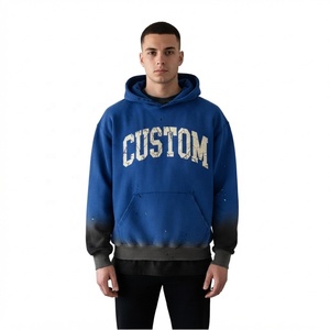 Sweat-shirts à capuche personnalisés pour hommes, pour marques et équipes - Product Image 3