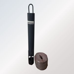 Échantillonneur professionnel de boue de bentonite pour l'échantillonnage de boue, outil de forage géotechnique, de pieutage et de test de fluides de forage - Product Image 1