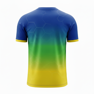 ชุดเสื้อฟุตบอลพรีเมียมแบบสั่งทำพิเศษ ชุดฟุตบอลซับลิเมชั่น ราคาถูก คุณภาพสูง - Product Image 5