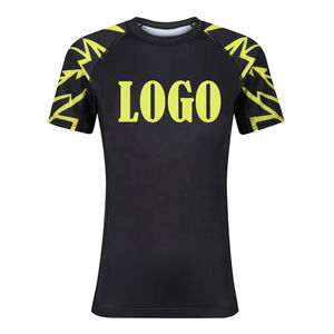 Fabricante de Rashguards de MMA para Mujer |   Ropa Deportiva Transpirable de Compresión - Product Image 3
