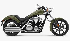 Fury VT1300CX 2024, Superventas, Motor V-Twin de 1312cc Refrigerado por Líquido, Cuatro Tiempos, Mejor Precio, YA DISPONIBLE - Product Image 3