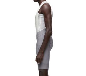 Pantalon de vélo à bretelles pour homme Sprint Sports, multicolore, qualité supérieure, respirant, ajusté, tissu 220g, étiquette privée personnalisable - Product Image 6