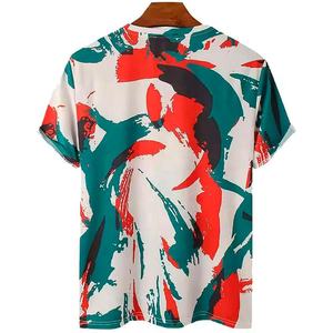 T-shirt graphique unisexe 100% coton personnalisé grand homme grande taille surdimensionné grande taille XXXXL vêtements amples grand haut pour hommes - Product Image 2