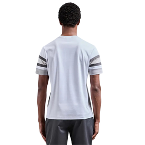 T-shirt Homme Color Block en Coton Mercerisé Premium à Manches Courtes – Haut Décontracté Tendance – Logo Personnalisé – Vente en Gros – Fabricant de Vêtements - Product Image 2