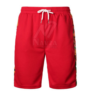 Shorts de sport pour hommes sur mesure, dernier design, taille adulte, fabrication pakistanaise. - Product Image 2