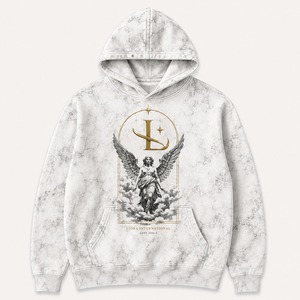 Sudaderas con efecto acid wash premium que brindan una comodidad suave, un ajuste relajado y un diseño lavado distintivo para un estilo casual. - Product Image 1