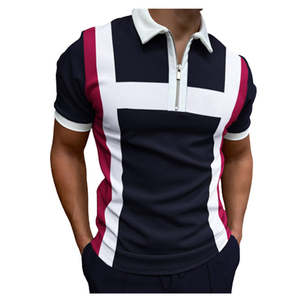 <b>Mens</b> Casual Cotton <b>Polo</b> <b>Shirt</b> Short Sleeve Custom Logo Wholesale Bulk Supplier Premium Fashion <b>Polo</b> <b>Shirts</b> For <b>Men</b> - Product Image 2