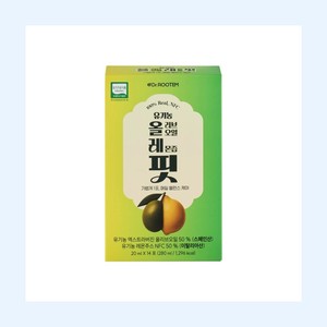Aceite de Oliva Virgen Extra Orgánico con Jugo de Limón en Sachet Doble para el Bienestar Diario y Apoyo Digestivo DR ROOTEM - Product Image 2