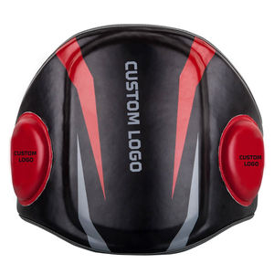 Wholesale Rate Fully Customized Best Material Boxing Training <b>Belly</b> Protection Leather Waist Support And Wrist <b>Wraps</b> For Boxing - Product Image 1