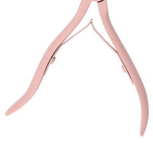 Kit de pinces pour extensions de cheveux en acier inoxydable avec 2 pinces + 1 aiguille à anneaux pour usage commercial - Product Image 3