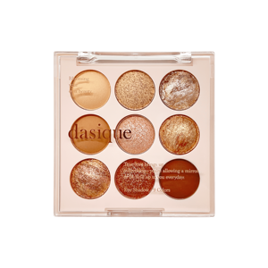 Palette de fards à paupières dasique # 21 Amande Vanille - Product Image 1