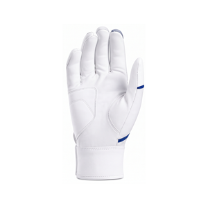 Gants de frappe professionnels en cuir avec protection des jointures, paume rembourrée, pour softball, manchette longue, sangle, logo personnalisé, OEM ODM, directement de l'usine - Product Image 2