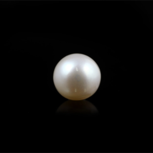 Natural Freshwater Pearl Loose Gemstone 5 Carat 6-7mm AA Grade for Fine Jewelry - Product Image 1