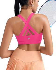 Adjustable <b>Women</b> Sports Bra High Impact Full Coverage Breathable Moisture Wicking Sports Bra - Product Image 5