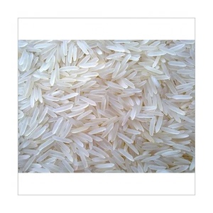 Calidad Superior 1509 Arroz Basmati al vapor Secado suave 100% Arroz Sella blanco natural Patrón largo Uso alimenticio Precio al por mayor - Product Image 1