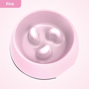 ชามอาหารสุนัขแบบกินช้า ป้องกันอาการท้องอืดและโรคอ้วนสำหรับสัตว์เลี้ยง - Product Image 2