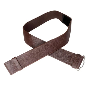 Nouvelle ceinture de kilt écossais traditionnel pour homme, modèle 2026, qualité supérieure, avec motif écossais en cuir, service OEM ODM - Product Image 2
