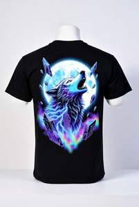T-shirts imprimés de créateurs, vêtements décontractés tendance, coupe confortable, choix de tenue élégante pour toutes les saisons - Product Image 5