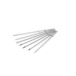 Tube capillaire en acier inoxydable 304L de qualité médicale, diamètre extérieur 1,2 mm, paroi 0,1 mm, stérile, pour instrument chirurgical, par Dentavex - Product Image 5
