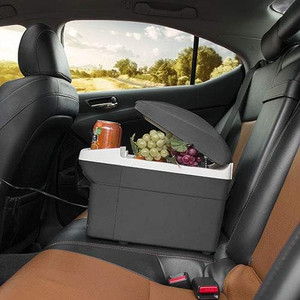 Refrigerador de Coche de 12 Voltios, Nevera Portátil de Doble Zona para Coche y RV, Control por WiFi y APP, Enfriador de Coche de 100 Quarts/95L - Product Image 2